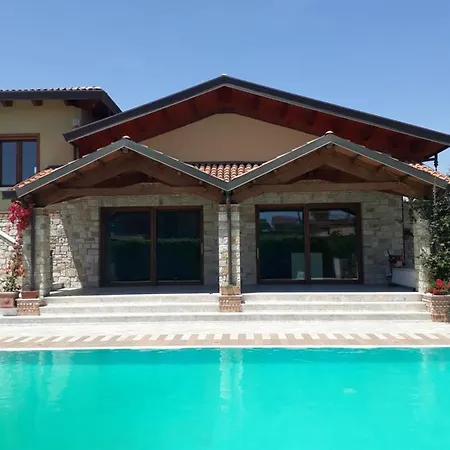 A Casa Di Zia Luisa Bed & Breakfast Venticano