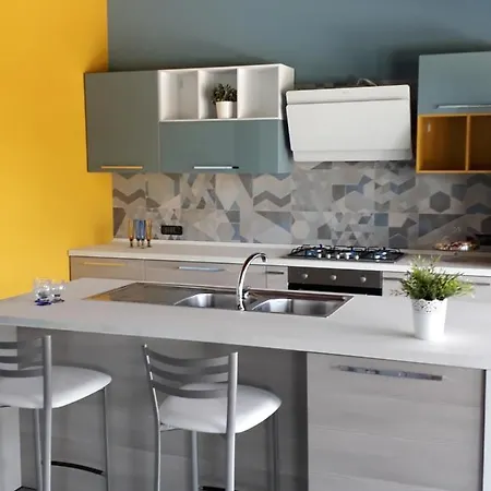 A Casa Di Zia Luisa 3*