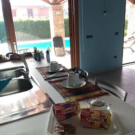 A Casa Di Zia Luisa