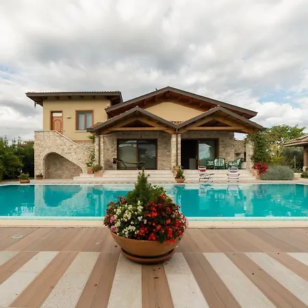A Casa Di Zia Luisa Bed & Breakfast Venticano