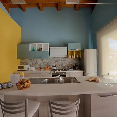 A Casa Di Zia Luisa Frühstückspension 3*