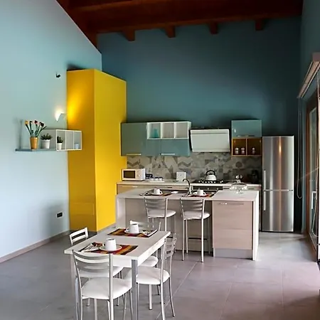 A Casa Di Zia Luisa Venticano