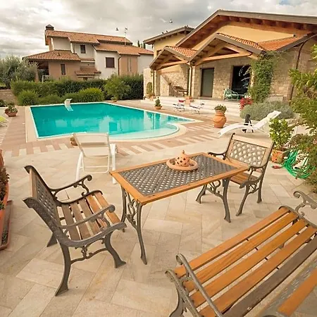A Casa Di Zia Luisa Venticano