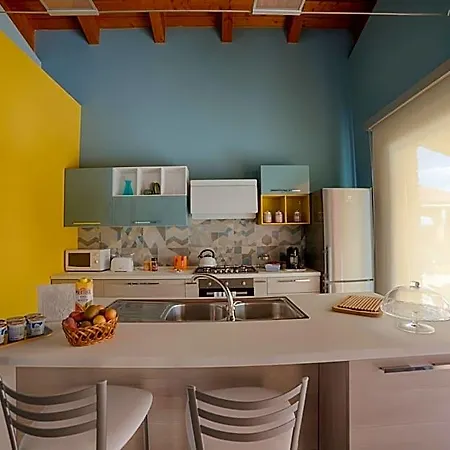 A Casa Di Zia Luisa 3*